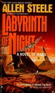 Labyrinth of Night cover