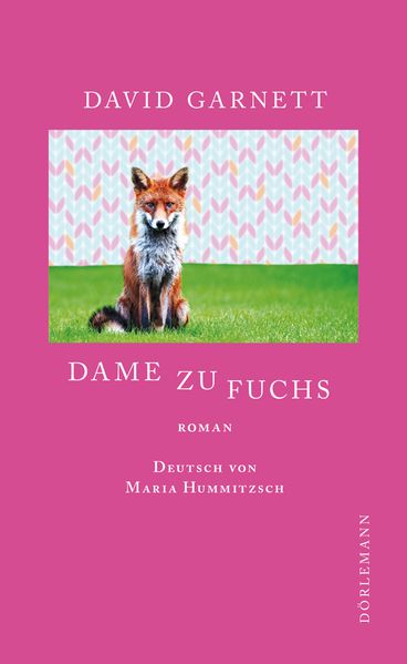 Dame zu Fuchs cover
