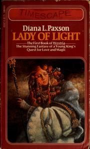 Lady of Light cover