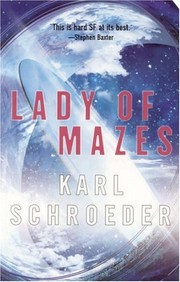 Lady of Mazes cover