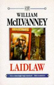 Laidlaw cover