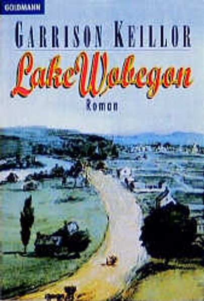 Lake Wobegon cover