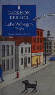 Lake Wobegon Days cover