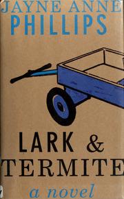 Lark and Termite cover