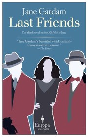 Last Friends cover