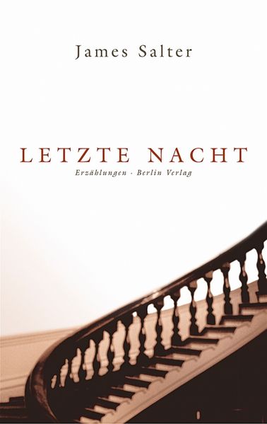 Letzte Nacht cover