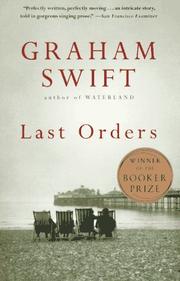 Last Orders cover