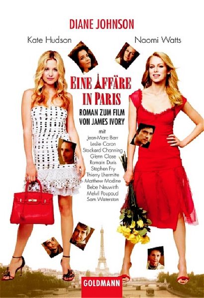 Eine Affäre in Paris cover