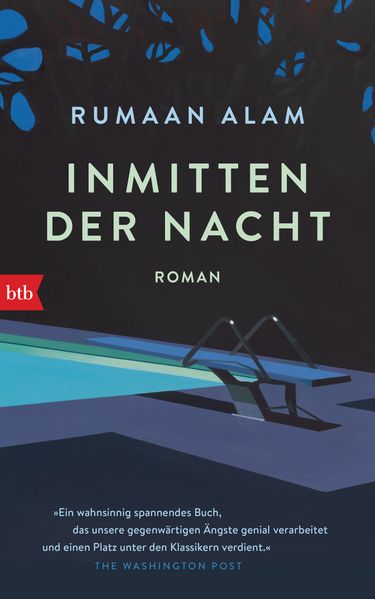 Inmitten der Nacht cover