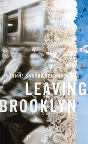 Leaving Brooklyn cover