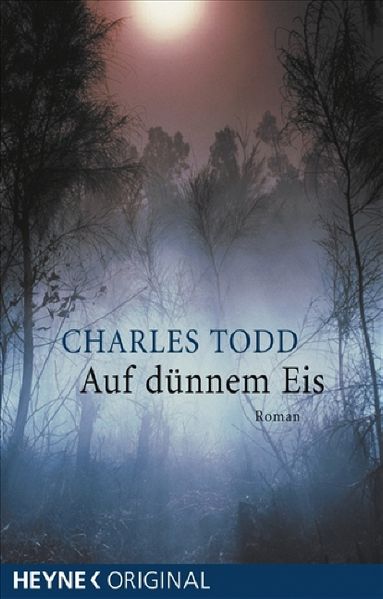 Auf dünnem Eis cover