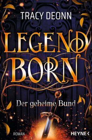 Legendborn - Der geheime Bund cover