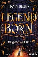 Legendborn - Der geheime Bund cover