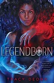 Legendborn cover