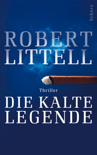 Die kalte Legende cover