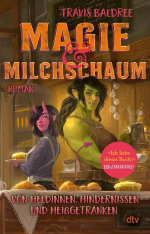 Magie und Milchschaum cover