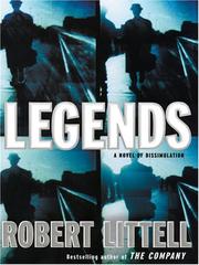 Legends cover