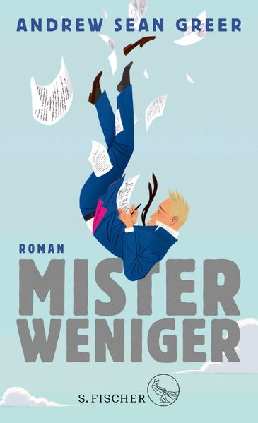 Mister Weniger cover