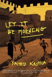 Let It Be Morning cover