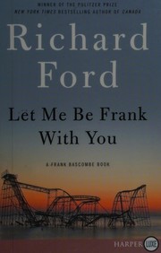 Let Me Be Frank with You cover