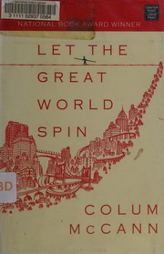 Let the Great World Spin cover