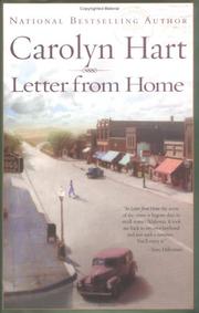 Letter From Home cover