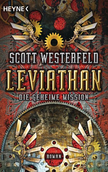 Leviathan - Die geheime Mission cover