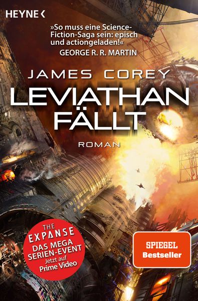 Leviathan fällt cover