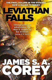 Leviathan Falls cover