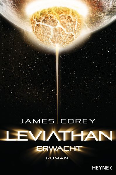 Leviathan erwacht cover