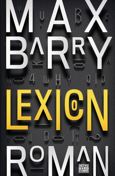 Lexicon cover