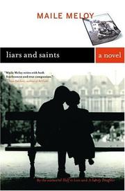 Liars and Saints cover