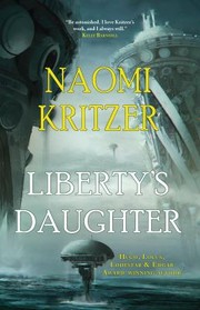 Liberty's Daughter cover