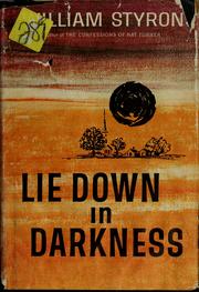 Lie Down in Darkness cover