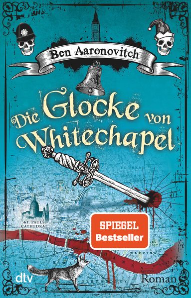 Die Glocke von Whitechapel cover