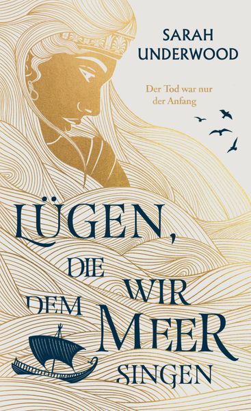 Lügen, die wir dem Meer singen cover