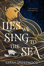 Lies We Sing to the Sea cover