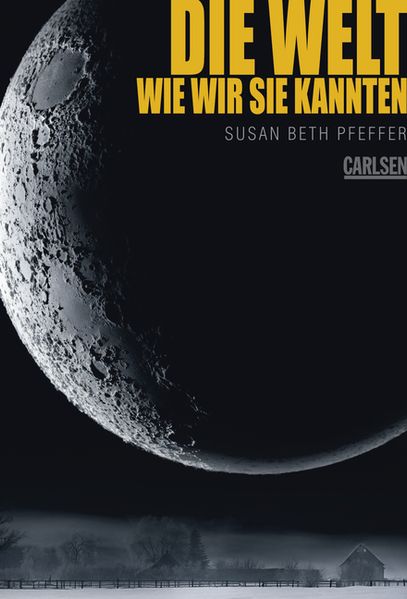 Die Welt, wie wir sie kannten cover