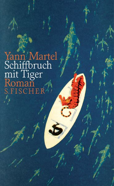 Schiffbruch mit Tiger cover