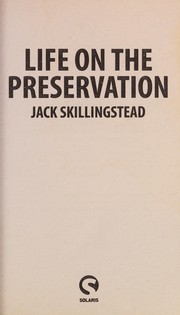 Life on the Preservation cover