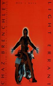 Light Errant cover