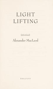 Light Lifting cover