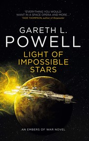 Light of Impossible Stars cover