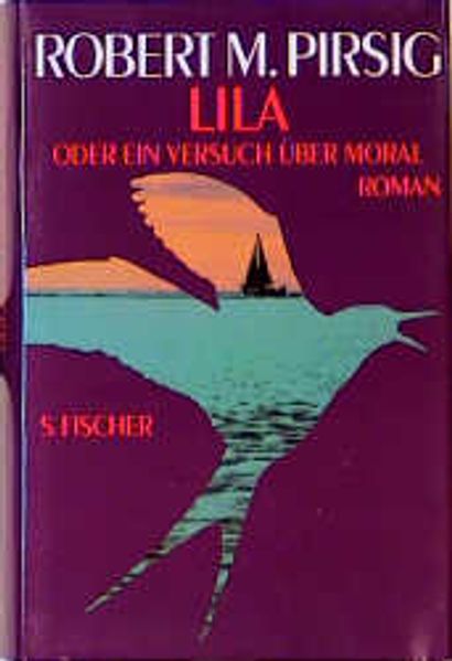 Lila oder ein Versuch über Moral cover