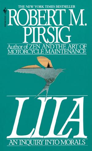 Lila: An Inquiry into Morals cover