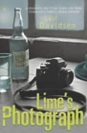 Lime's Photograph cover