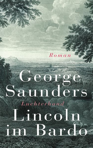 Lincoln im Bardo cover