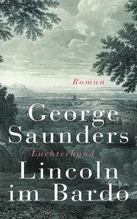 Lincoln im Bardo cover