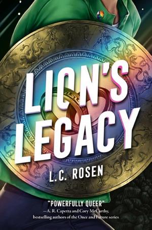 Lion’s Legacy cover