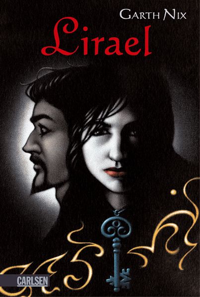 Lirael cover